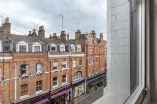 Blueground Fitzrovia nr Oxford St shopping LON-388 - Londra - 6