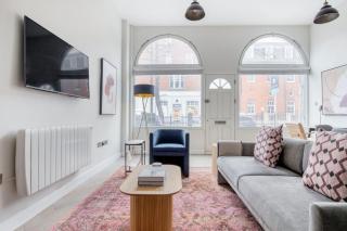 Blueground Maida Vale high ceilings nr station LON-490 - Londra - 8