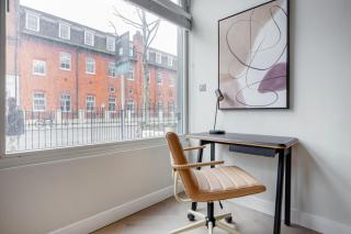 Blueground Maida Vale high ceilings nr station LON-490 - Londra - 7