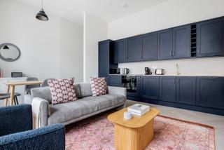 Blueground Maida Vale high ceilings nr station LON-490 - Londra - 9