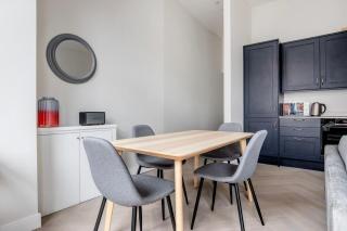 Blueground Maida Vale high ceilings nr station LON-490 - Londra - 6