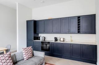 Blueground Maida Vale high ceilings nr station LON-490 - Londra - 5