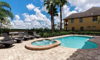 Upscale 7 Bdrm Oasis with Home Theater at Reunion - Kissimmee - 9