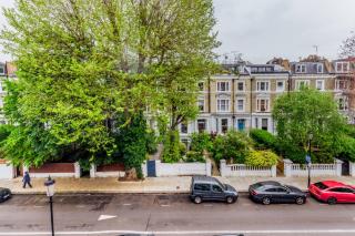 Blueground Kensington near Shops Food Park LON-498 - Londra - 9