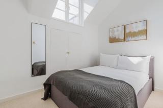 Blueground Knightsbridge furnished equipped LON-577 - Londra - 3