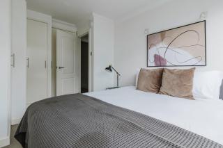 Blueground Fitzrovia furnished w kitchen LON-594 - 2