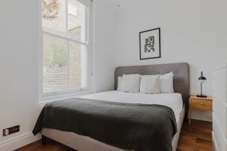 Blueground Bayswater furnished decorated LON-592 - Londra - 2