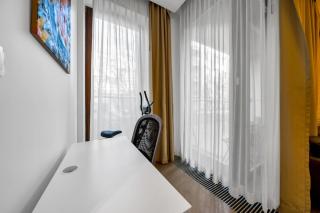 Warsaw Downtown Studio - Terrace, Top Location - By Rentujemy - 2