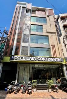 Hotel Lata Continental - Kānpur - 0