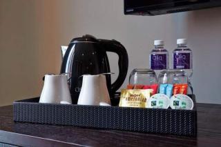 Qnest hotel quality room - 5