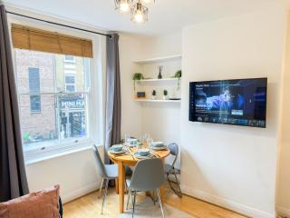 Lovely 1-Bedroom flat in Shoreditch, Hackney, Old Street - Londra - 7