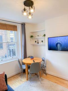 Lovely 1-Bedroom flat in Shoreditch, Hackney, Old Street - Londra - 3