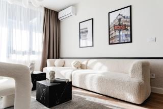 Aglaya Paris - Lux 2 Bedroom Apartment - Belgrado - 4