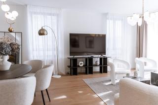 Aglaya Paris - Lux 2 Bedroom Apartment - 1