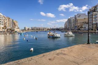 Spinola Seafront Loft Deluxe - St Julian's - 7
