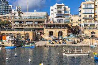 Spinola Seafront Loft Deluxe - St Julian's - 6