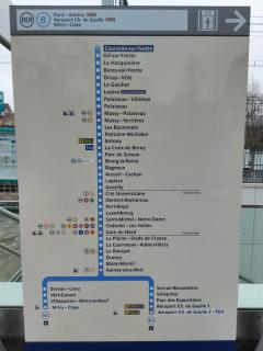 studio lumineux, au calme, accessible, à Gif sur Yvette - 5