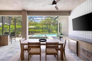 StoneCreek off Logan Tesla Charger Pool Hot Tub Remote Work Perfect - Bonita Springs - 7
