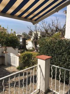 Petite maison, barbecue, canal, plage - Empuriabrava - 0