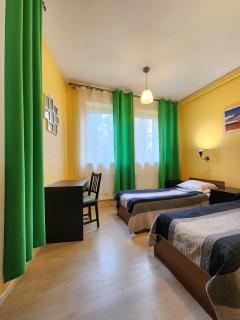 Hostel Zamość - pokoje gościnne - bezpłatny parking - 5