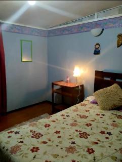 Pieza sencilla - Temuco - 2