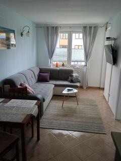 Apartament Perełka Zielone Tarasy Kołobrzeg - Kołobrzeg - 9