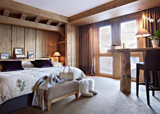 Hôtel Les Barmes De l'Ours - Val dʼIsère - 5