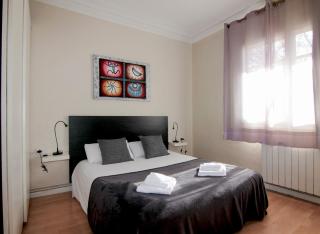 Classbedroom Barcelona Sagrera Apartment - Barcelone - 6