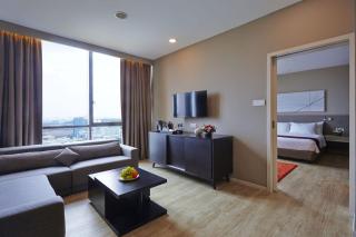 Qnest hotel quality room - 2