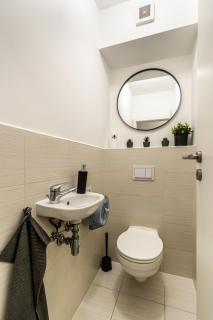 Corvin-Luxe, 3 Bedroom Apartment in City Center - Budapest - 6