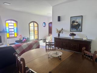 Casa com lareira em São Bento - 8