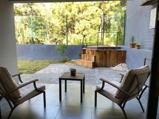 Casa para 6 en Valle, Naturaleza, jacuzzi y descanso - Valle de Bravo - 0
