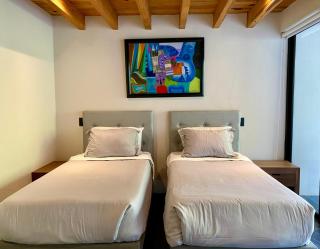 Casa para 6 en Valle, Naturaleza, jacuzzi y descanso - Valle de Bravo - 5