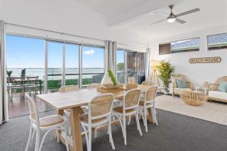 Waterfront Sunset Getaway Pool - 7