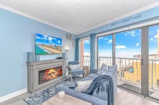 Completely Renovated 1BR Suite-Stunning Views-St Clements 709 - Myrtle Beach - 0
