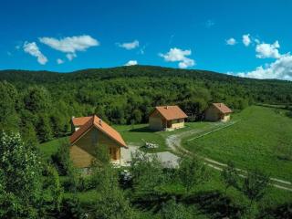 Eko Holiday Houses Klanac - Rakovica - 8