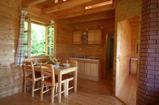 Eko Holiday Houses Klanac - Rakovica - 7