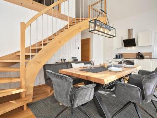 Gipfelblick Lodge 5 Pruggern by AA Holiday Homes - Pruggern - 9