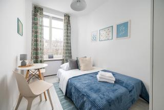 Tamka Powiśle Blue Studio by BookingHost - 0