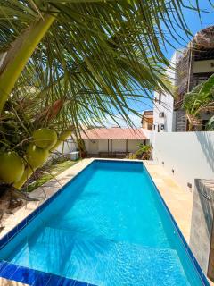 Flat Morada Nativa Com Piscina e Com Vista Para o Mar - Amontada - 3