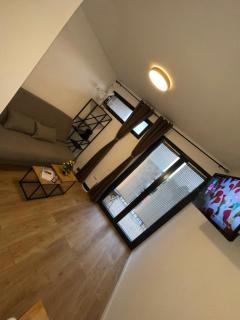 Studio au centre de Canet Plage 1min à pied de la plage - 6