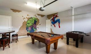 Angelic 8 Bdrm Abode with Theater in Champions Gate - Davenport - 8