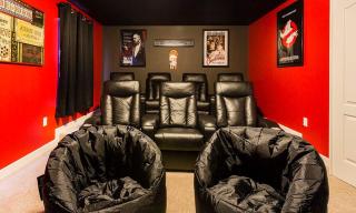 Angelic 8 Bdrm Abode with Theater in Champions Gate - Davenport - 7