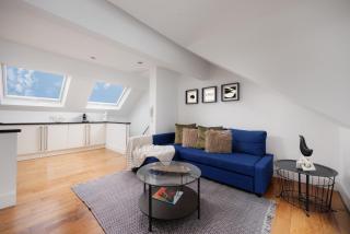 Stunning Penthouse Apartment - Sea view - Plymouth - Parking - By Habita Property - Plymouth - 9