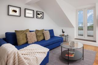 Stunning Penthouse Apartment - Sea view - Plymouth - Parking - By Habita Property - Plymouth - 1