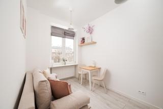 Tamka Powiśle Pink Studio by BookingHost - Warsaw - 6