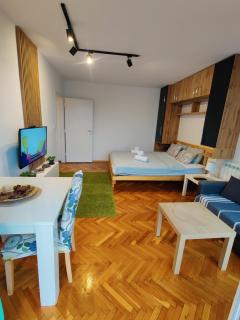 Petra Apartment - Novi Sad - 4