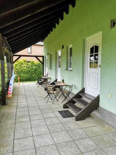 Ferienhaus Lohme-Hagen im Nationalpark - Lohme - 7