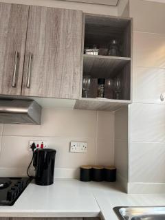 Cozy One-bedroom Apartment near GrandPalm Resort Block 5, Gaborone, Botswana - Mogoditshane - 1