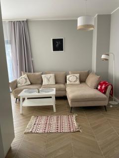 Apartament Ustrońska Jodełka z Balią i Ogrodem-Nadrzeczna - 9